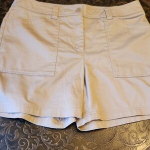 Jones New York Shorts Sz 14